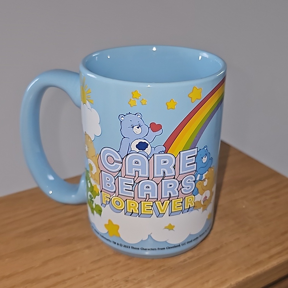 NEW Care Bears Forever Mug